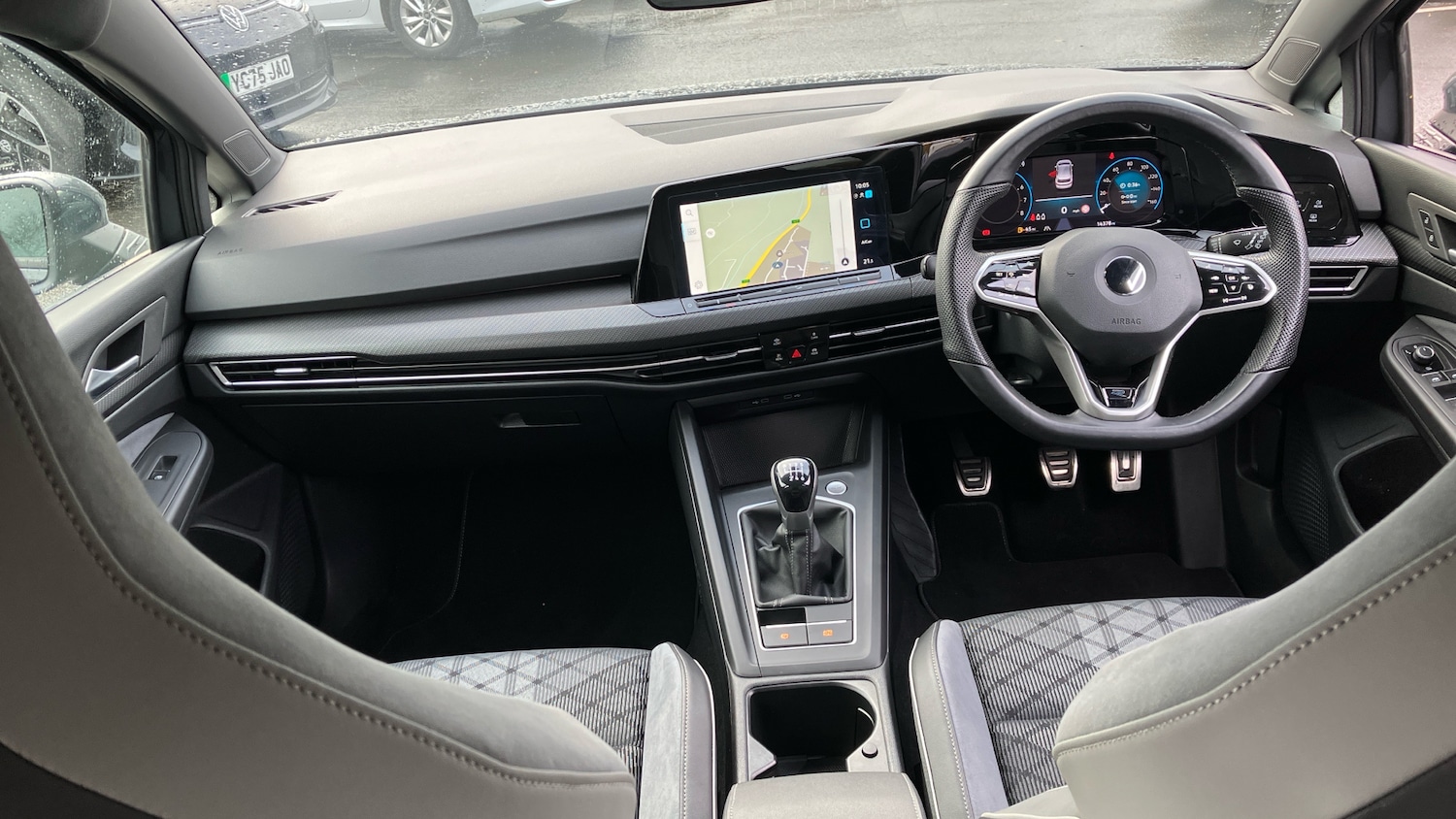 Used Volkswagen Golf 2021 for sale - 76452653: Photo 9