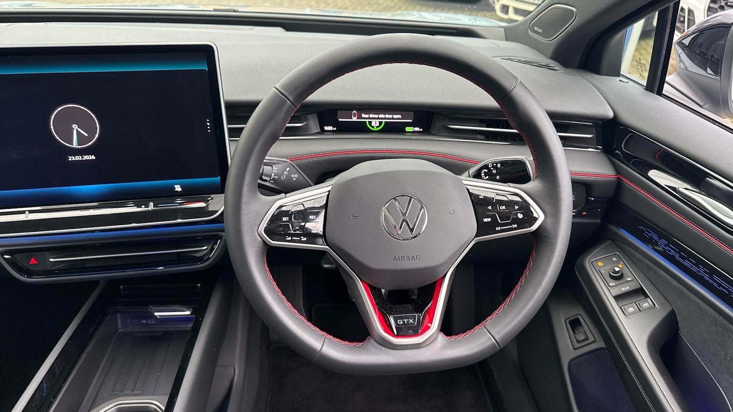 Used Volkswagen ID.7 2025 for sale - 77983542: Photo 10