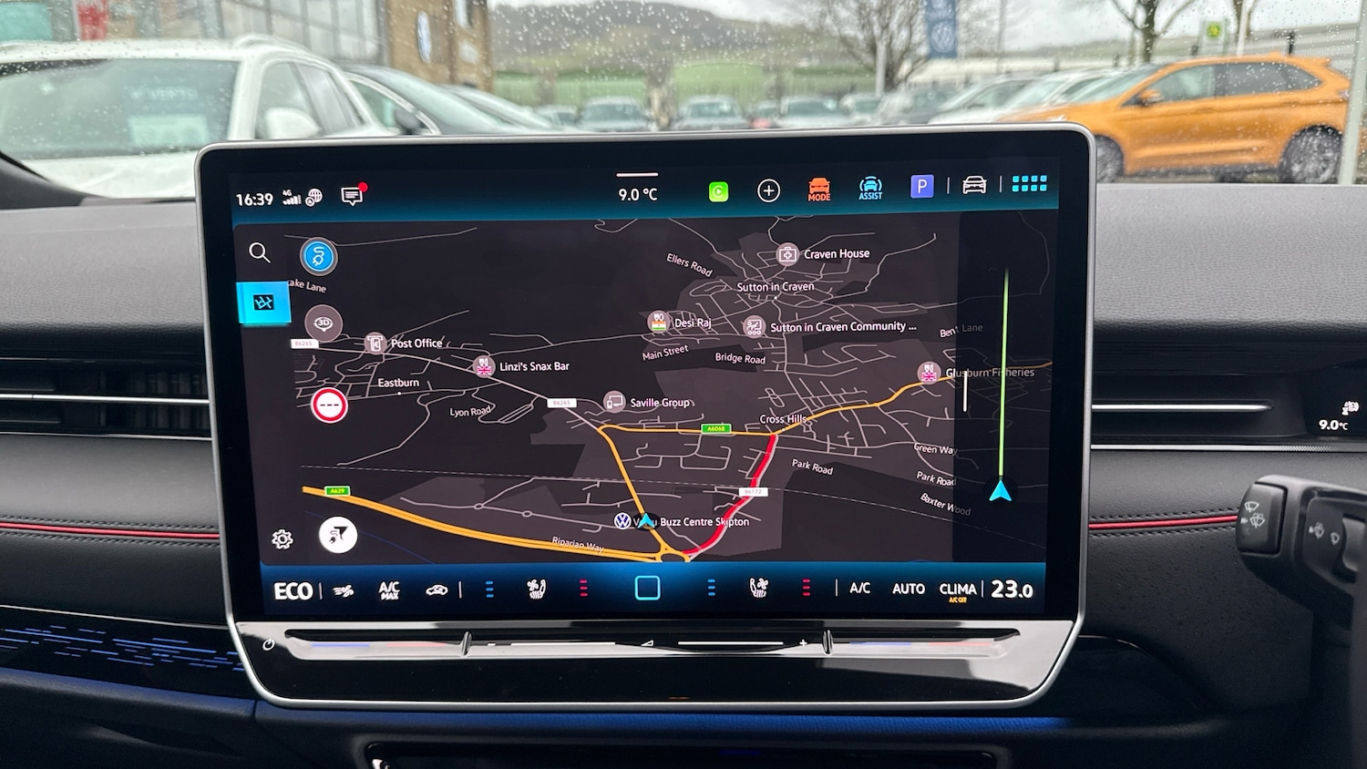 Used Volkswagen ID.7 2025 for sale - 77983542: Photo 12