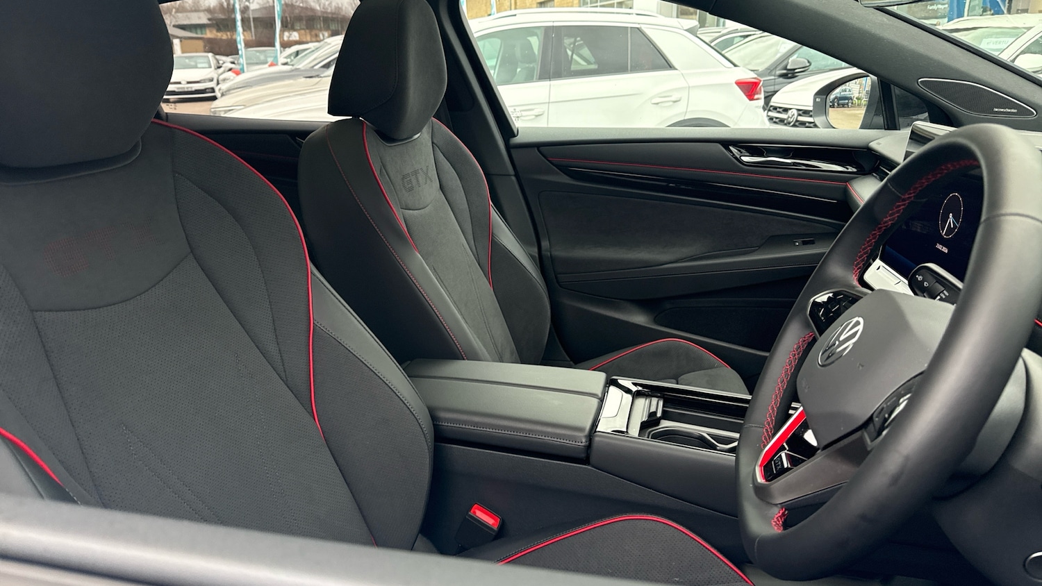 Used Volkswagen ID.7 2025 for sale - 77983542: Photo 15