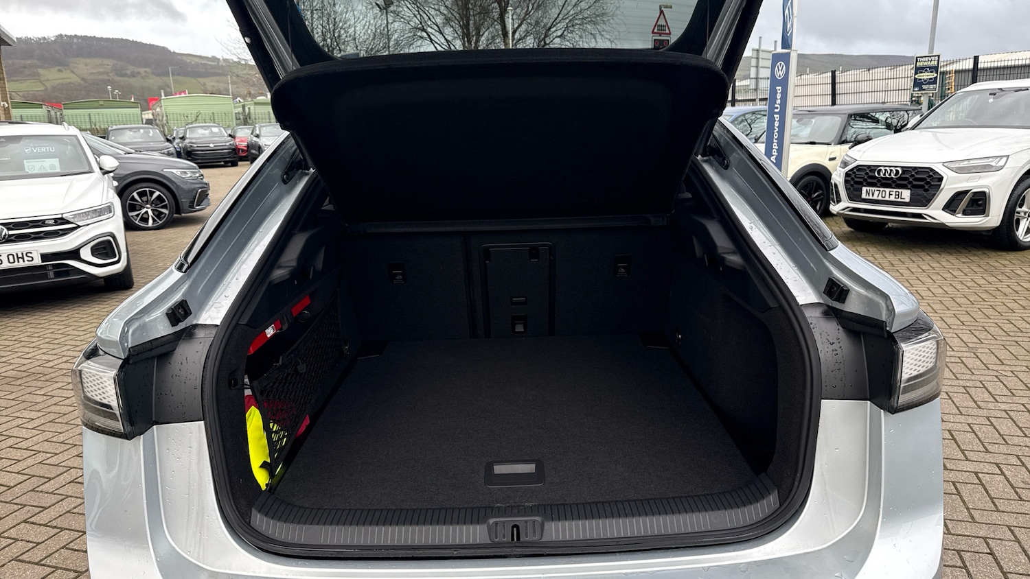 Used Volkswagen ID.7 2025 for sale - 77983542: Photo 20