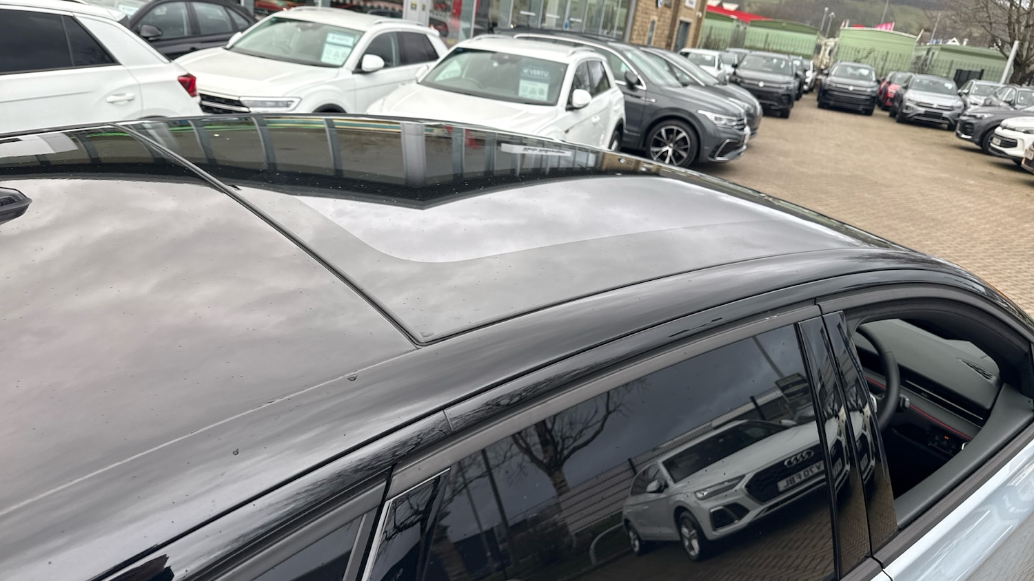 Used Volkswagen ID.7 2025 for sale - 77983542: Photo 24