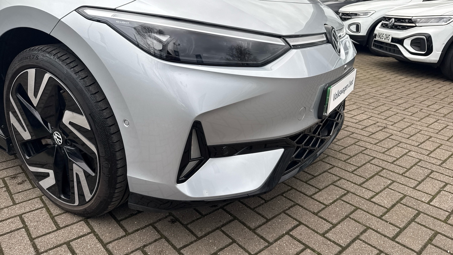 Used Volkswagen ID.7 2025 for sale - 77983542: Photo 27