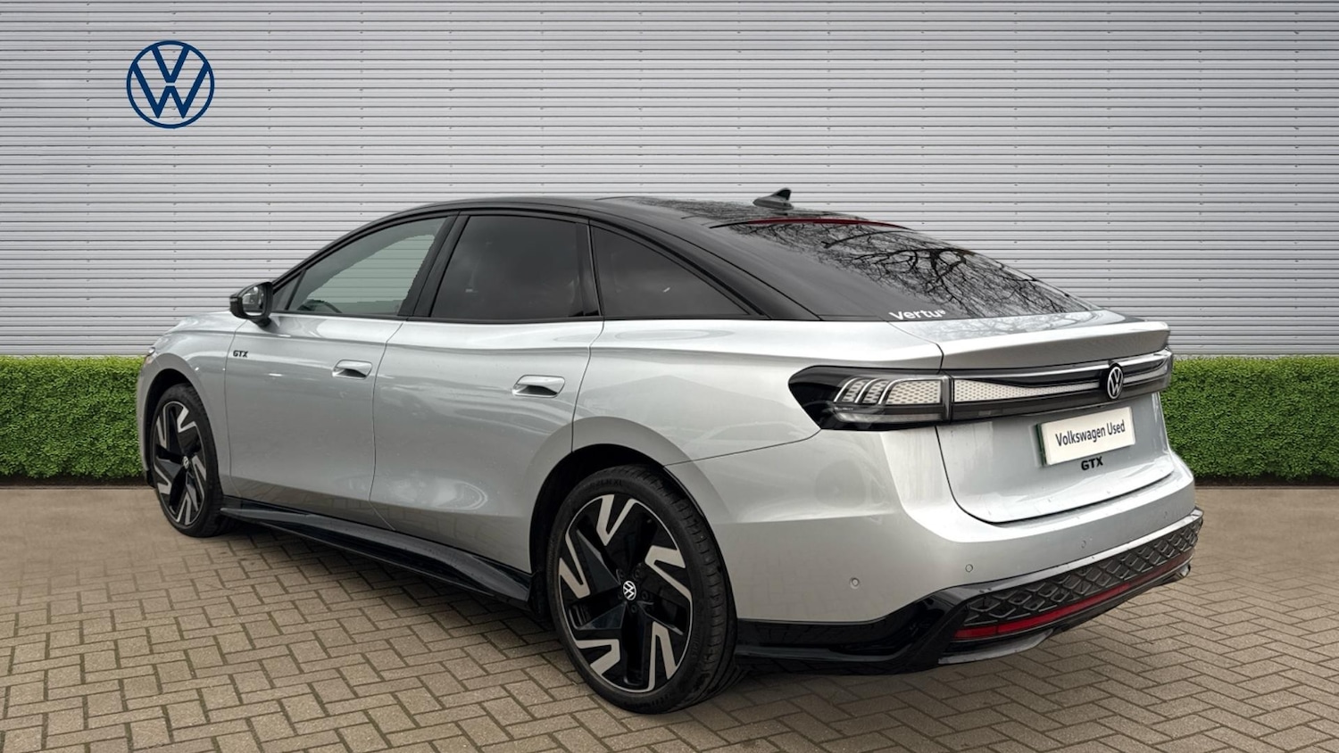 Used Volkswagen ID.7 2025 for sale - 77983542: Photo 3