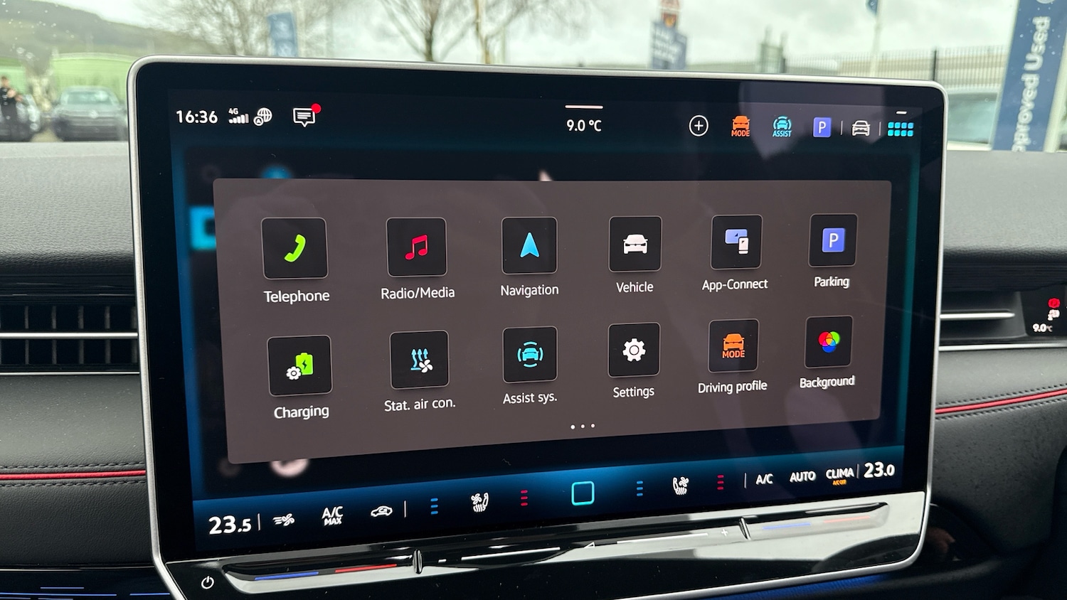 Used Volkswagen ID.7 2025 for sale - 77983542: Photo 30