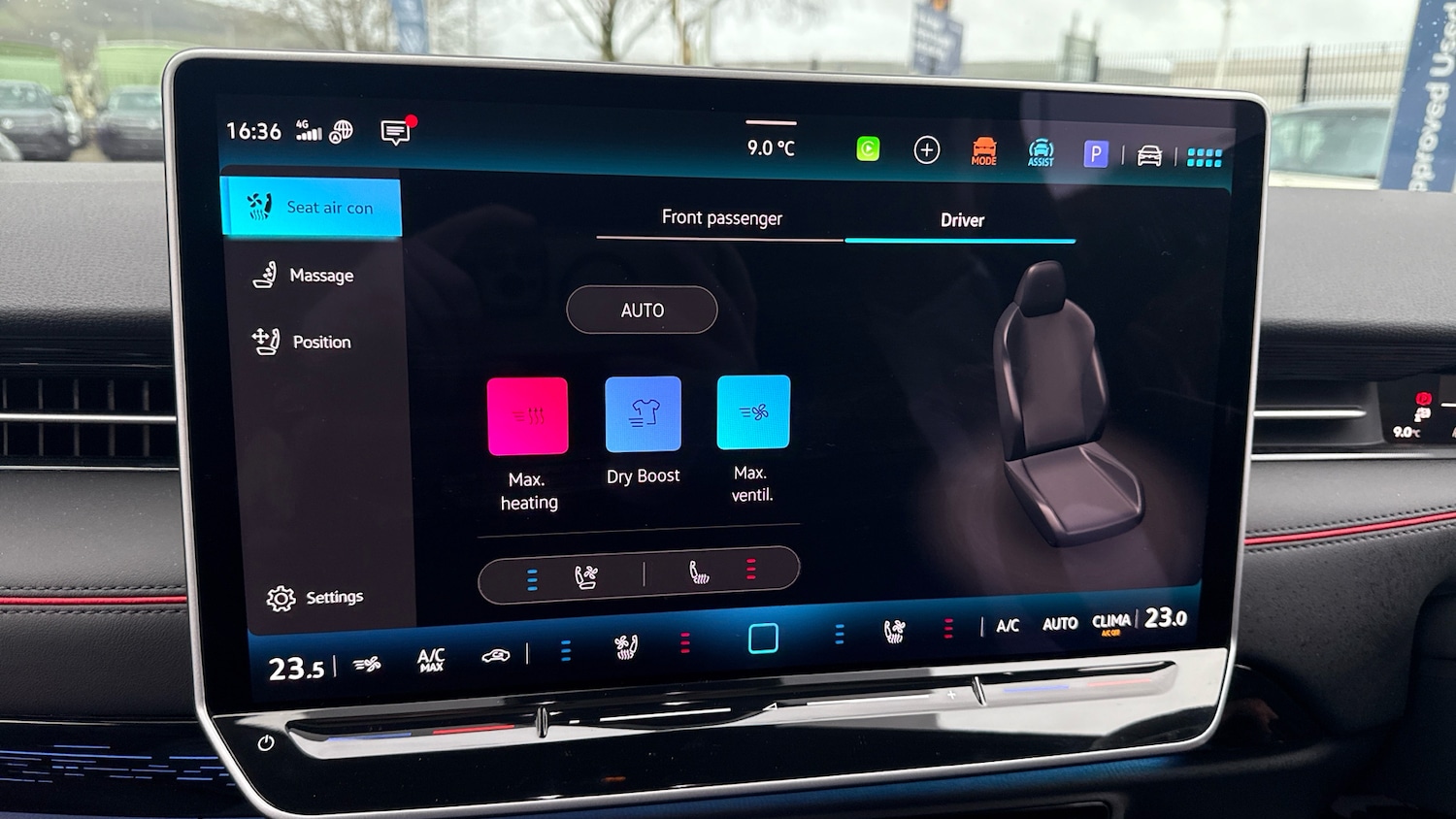 Used Volkswagen ID.7 2025 for sale - 77983542: Photo 32