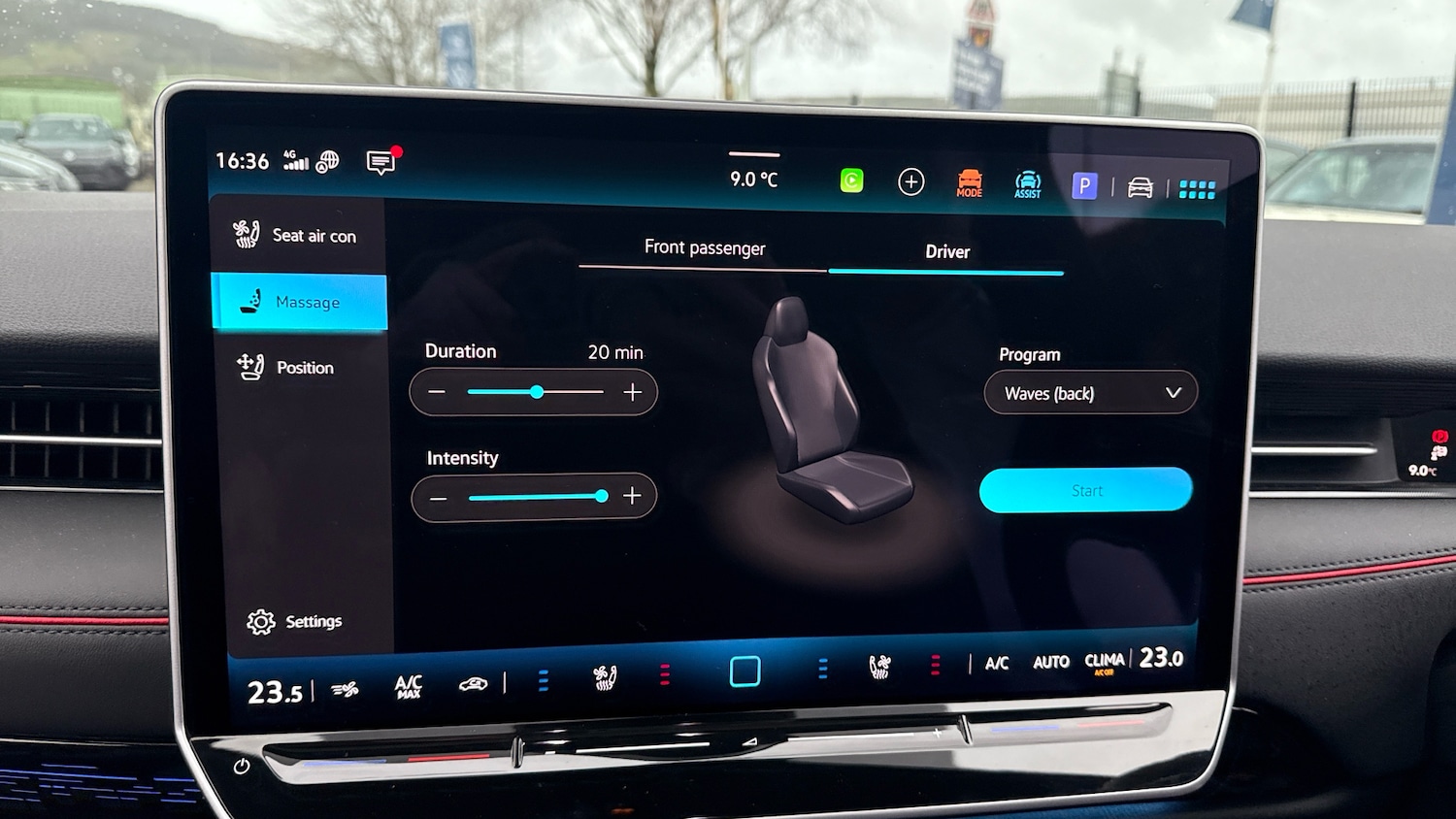 Used Volkswagen ID.7 2025 for sale - 77983542: Photo 33