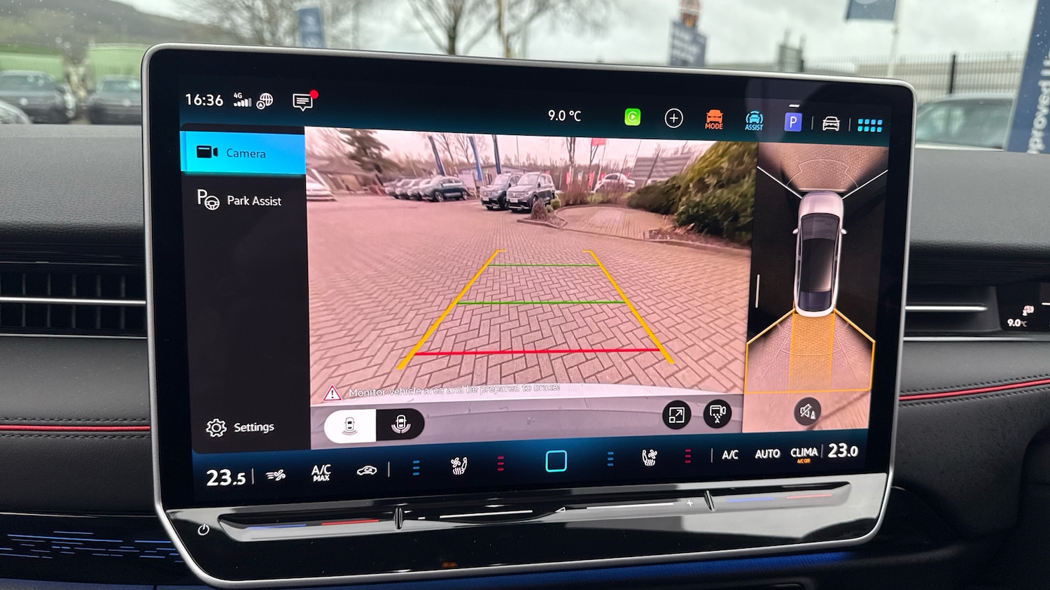 Used Volkswagen ID.7 2025 for sale - 77983542: Photo 34