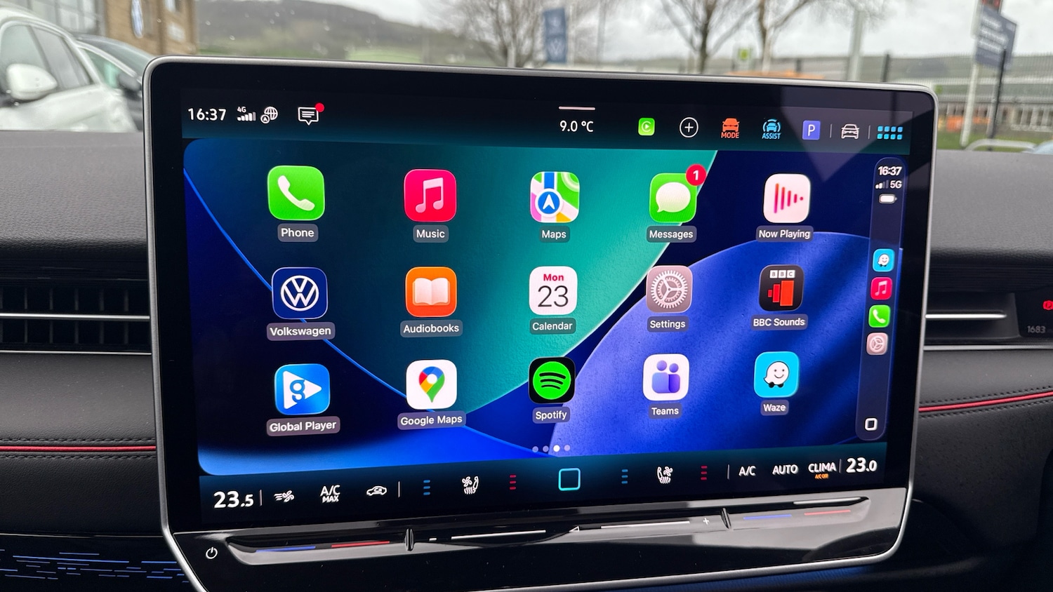 Used Volkswagen ID.7 2025 for sale - 77983542: Photo 36