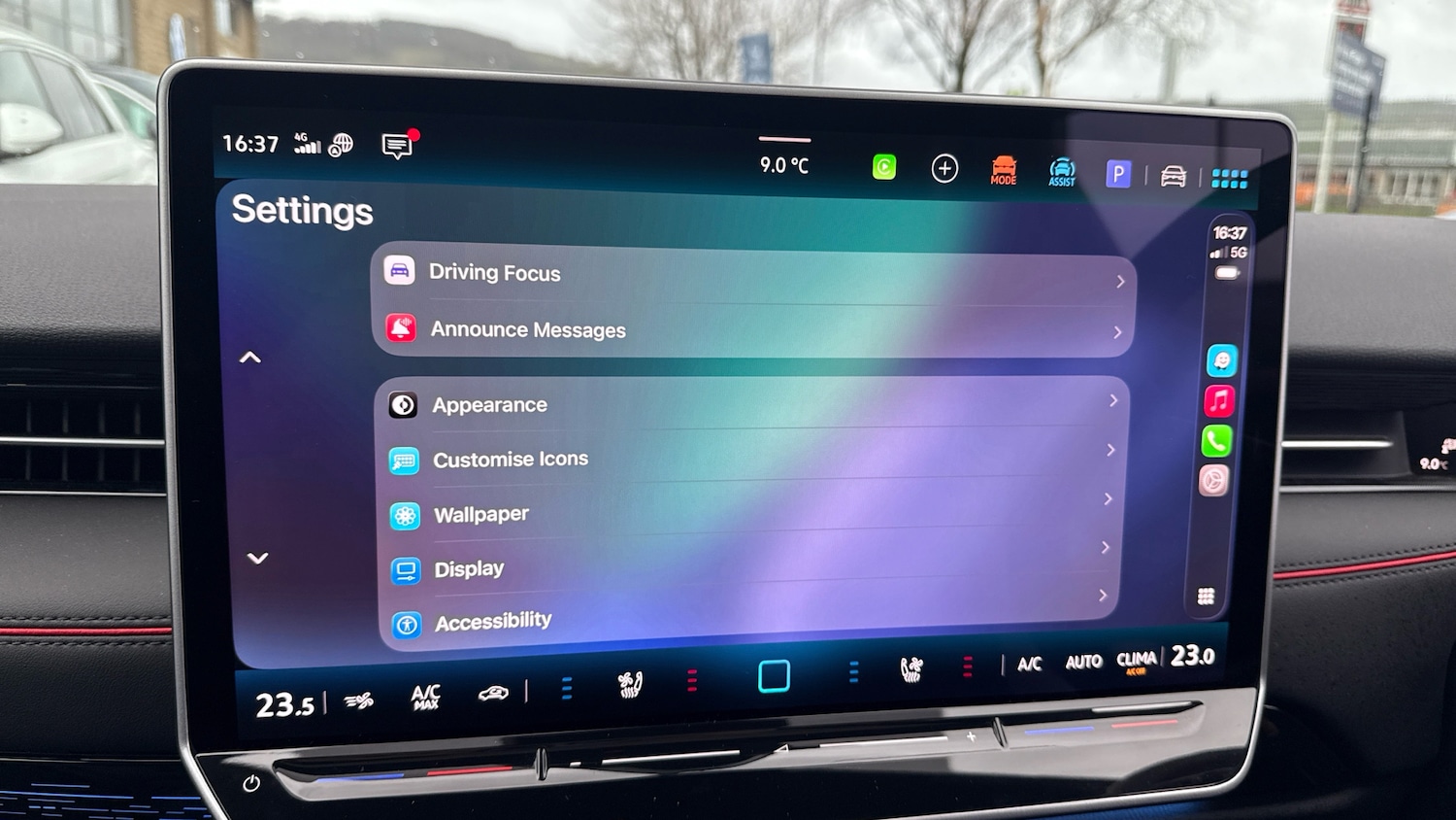 Used Volkswagen ID.7 2025 for sale - 77983542: Photo 37