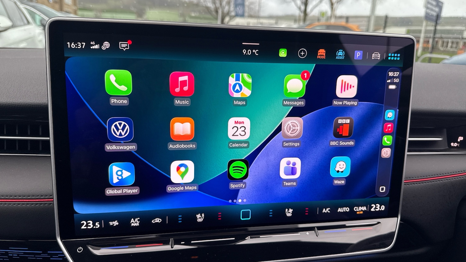 Used Volkswagen ID.7 2025 for sale - 77983542: Photo 38