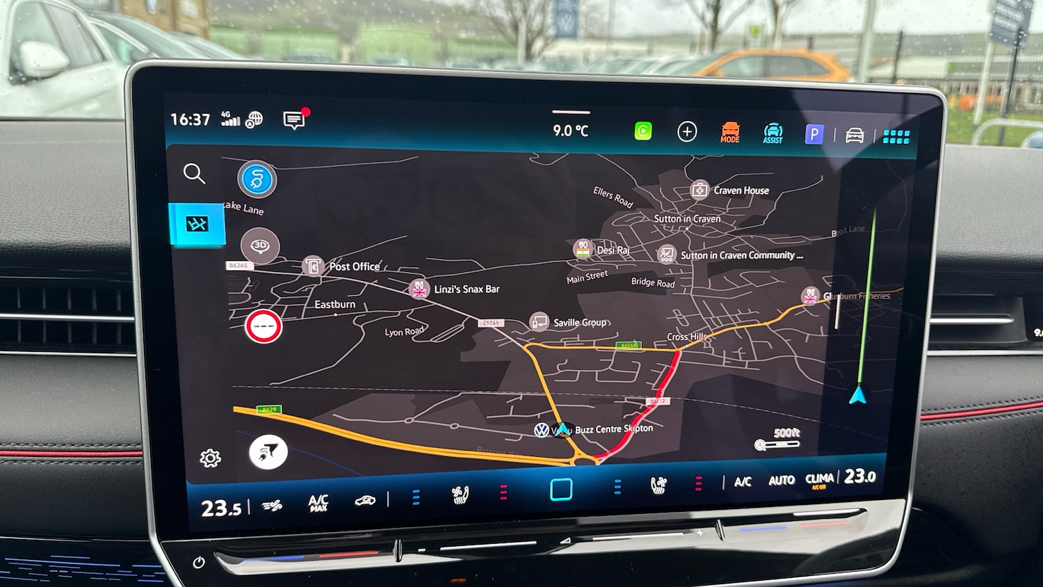 Used Volkswagen ID.7 2025 for sale - 77983542: Photo 39