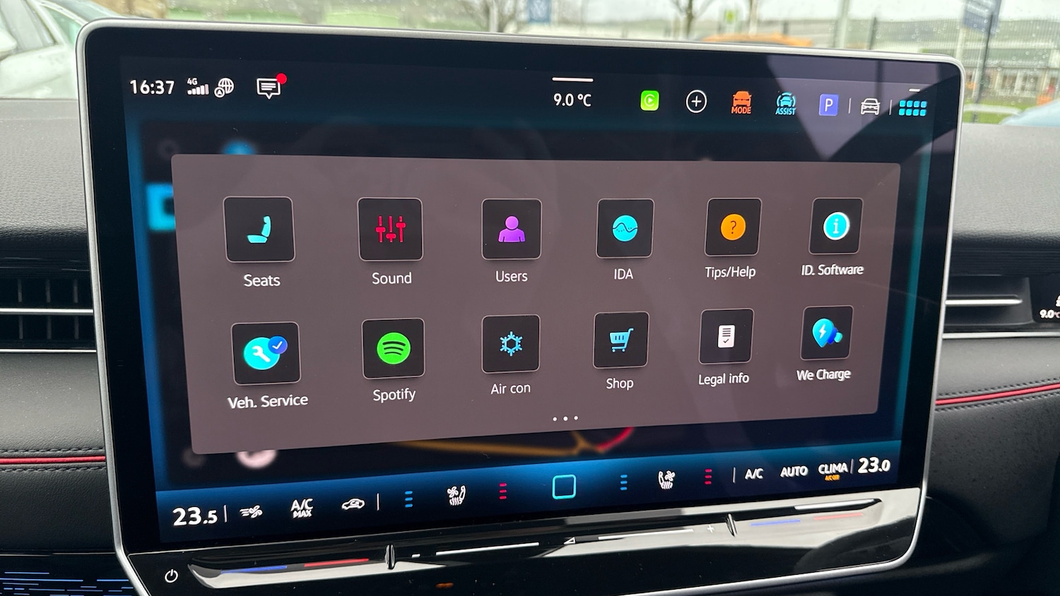 Used Volkswagen ID.7 2025 for sale - 77983542: Photo 40