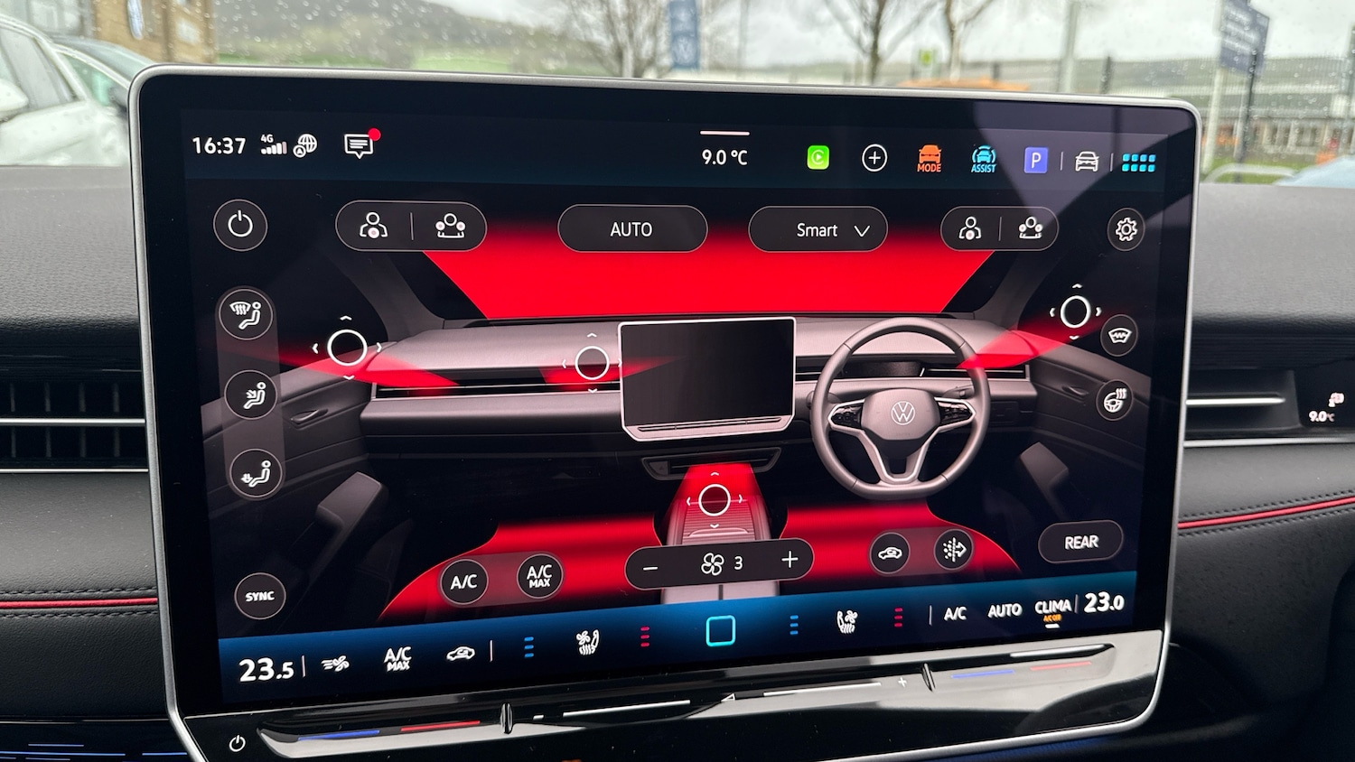 Used Volkswagen ID.7 2025 for sale - 77983542: Photo 41