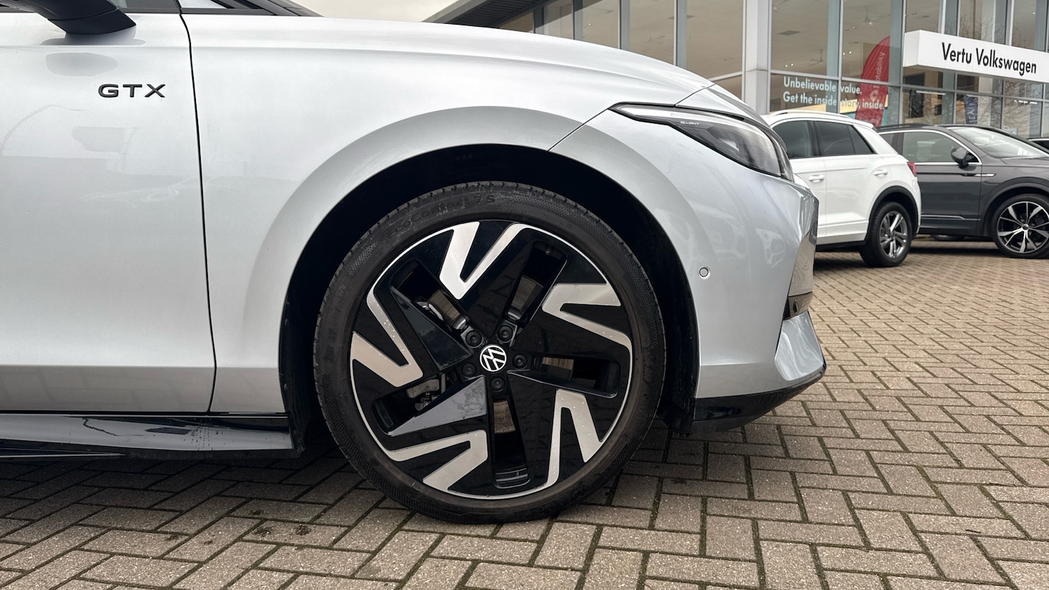 Used Volkswagen ID.7 2025 for sale - 77983542: Photo 5