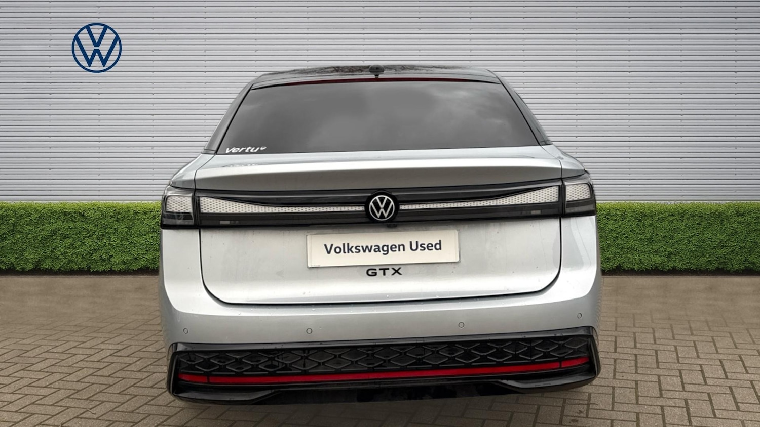 Used Volkswagen ID.7 2025 for sale - 77983542: Photo 8