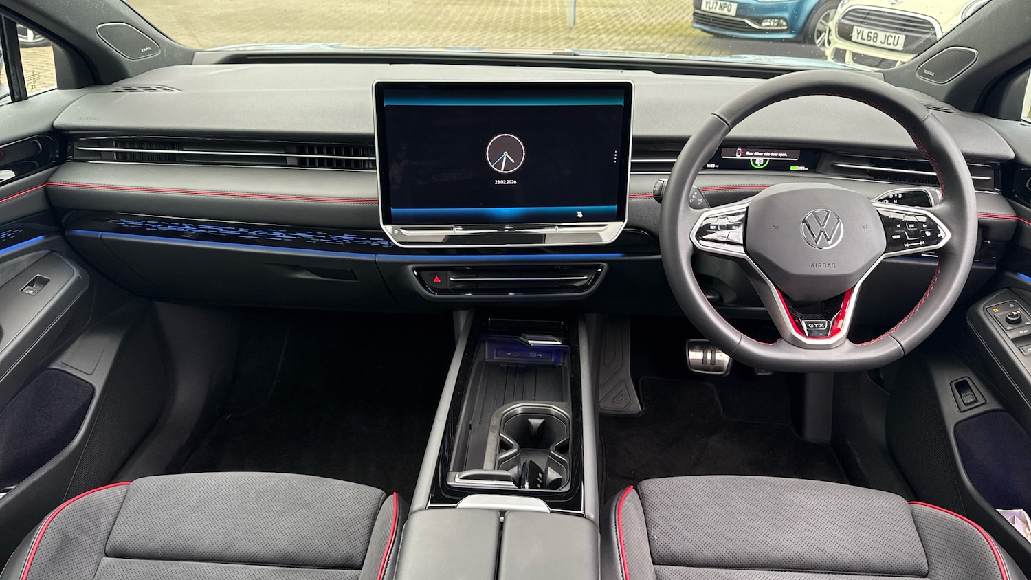 Used Volkswagen ID.7 2025 for sale - 77983542: Photo 9