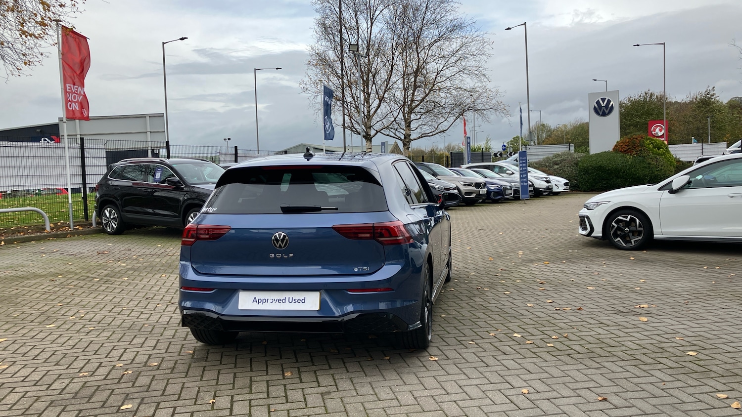 Used Volkswagen Golf 2025 for sale - 76422240: Photo 45