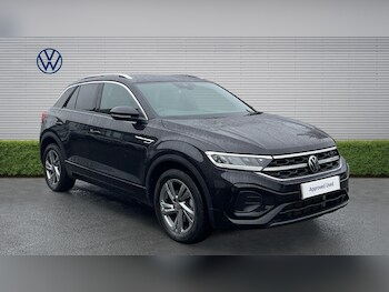 Volkswagen T-Roc feature image