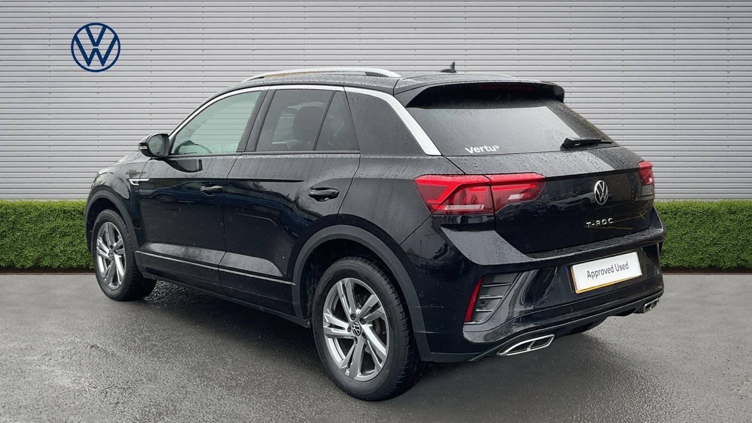 Used Volkswagen T-Roc 2023 for sale - 78025924: Photo 3