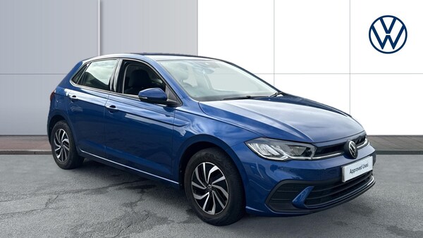 Used Volkswagen Polo 2023 for sale - 76157024: Photo 1