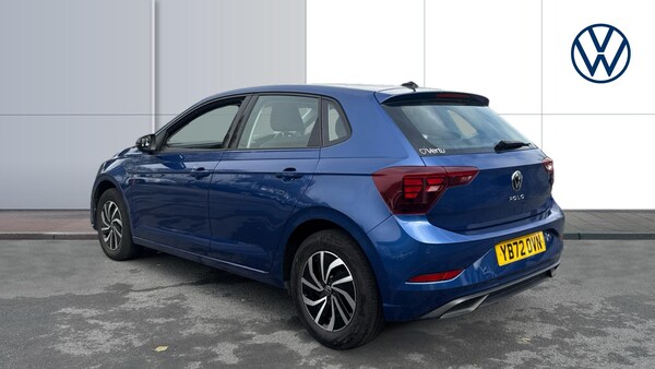 Used Volkswagen Polo 2023 for sale - 76157024: Photo 3