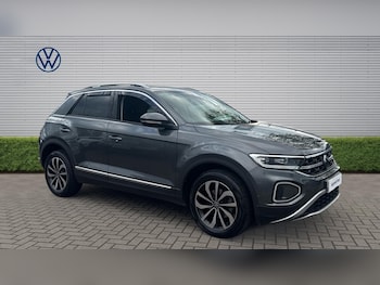 Used Volkswagen T-Roc 2023 for sale - 78389120: Photo