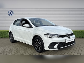 Used Volkswagen Polo 2023 for sale - 77687875: Photo