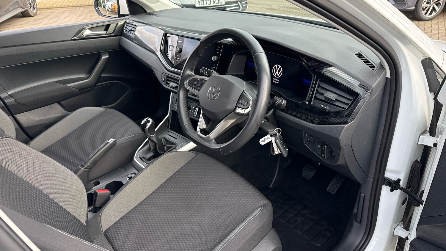 Used Volkswagen Polo 2023 for sale - 77687875: Photo 6