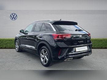 Used Volkswagen T-Roc 2022 for sale - 78734182: Photo