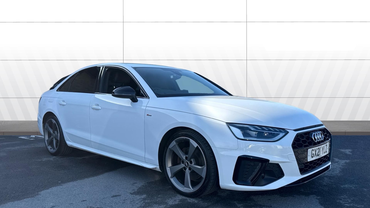 Used Audi A4 2021 for sale - 77965599: Photo 1