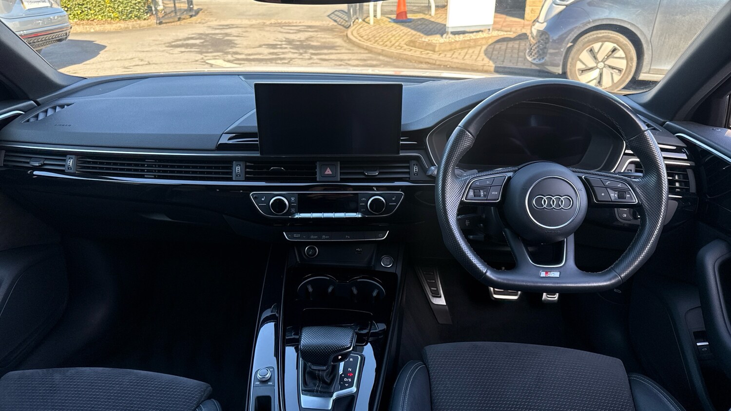 Used Audi A4 2021 for sale - 77965599: Photo 10