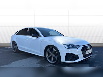 Used Audi A4 2021 for sale - 77965599: Photo