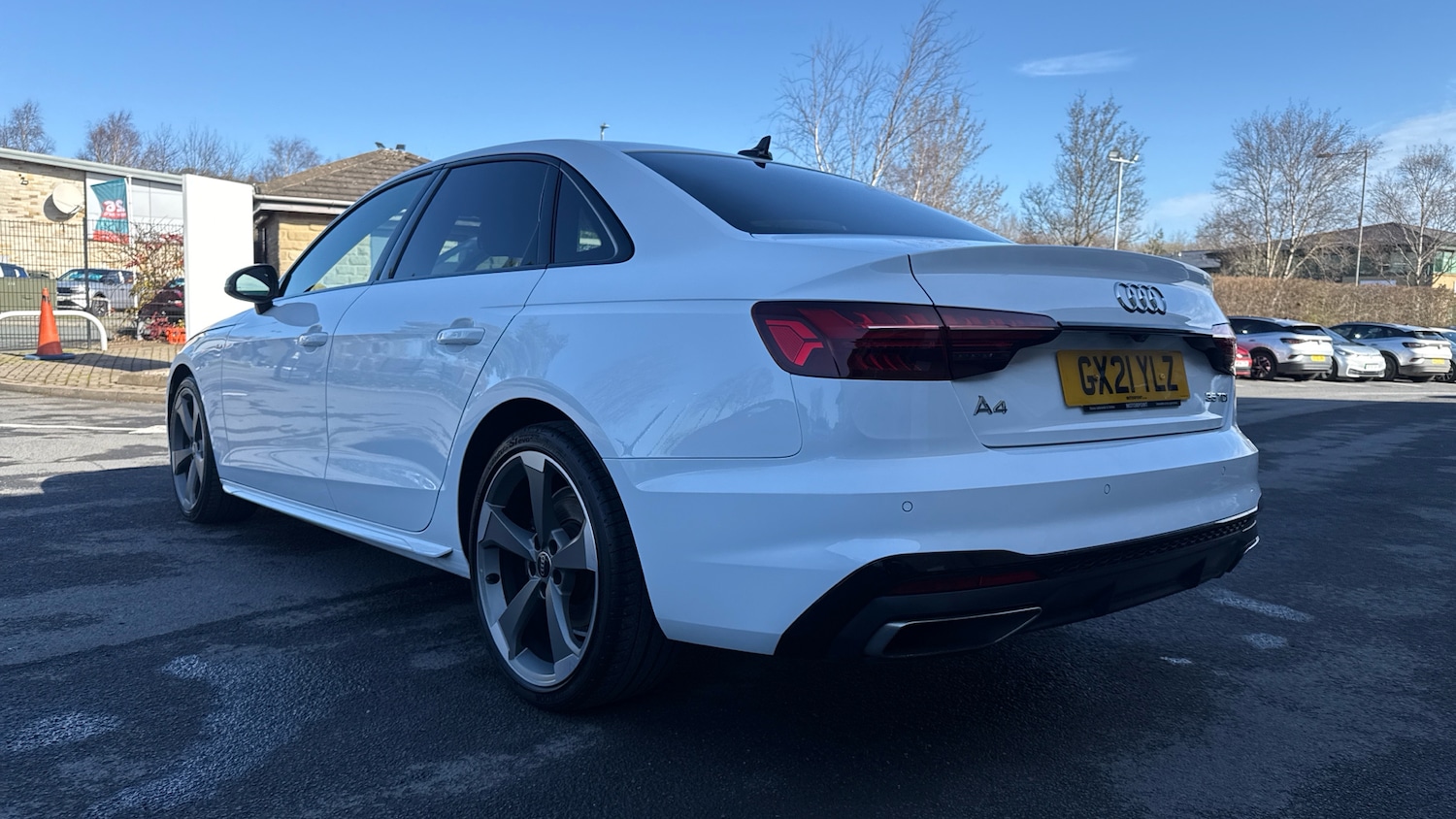 Used Audi A4 2021 for sale - 77965599: Photo 22