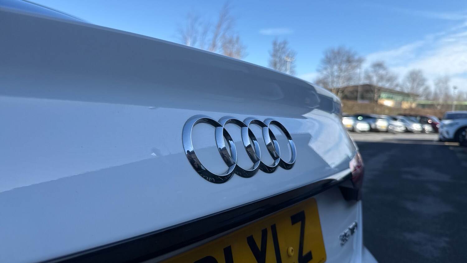 Used Audi A4 2021 for sale - 77965599: Photo 23