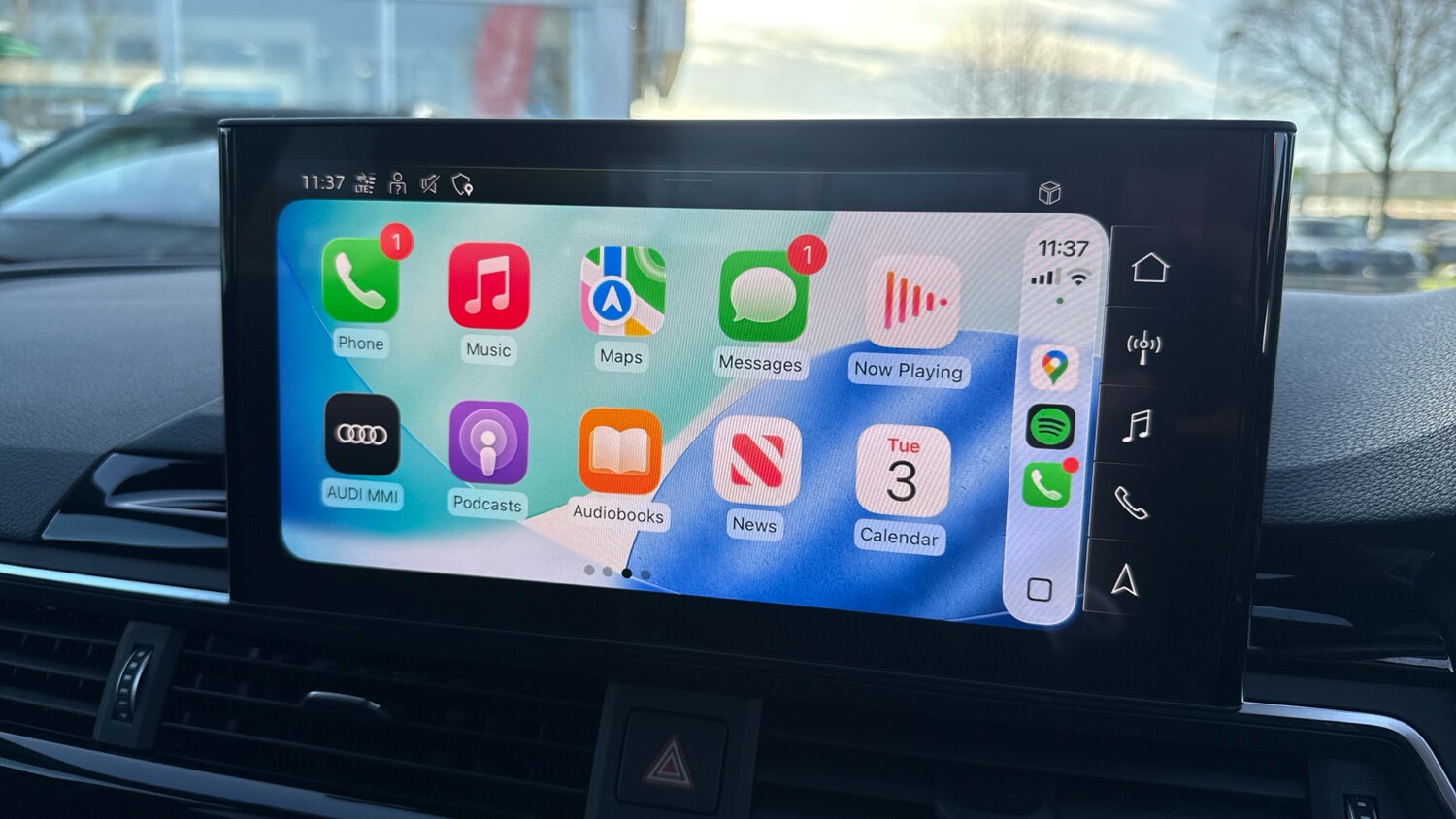 Used Audi A4 2021 for sale - 77965599: Photo 34