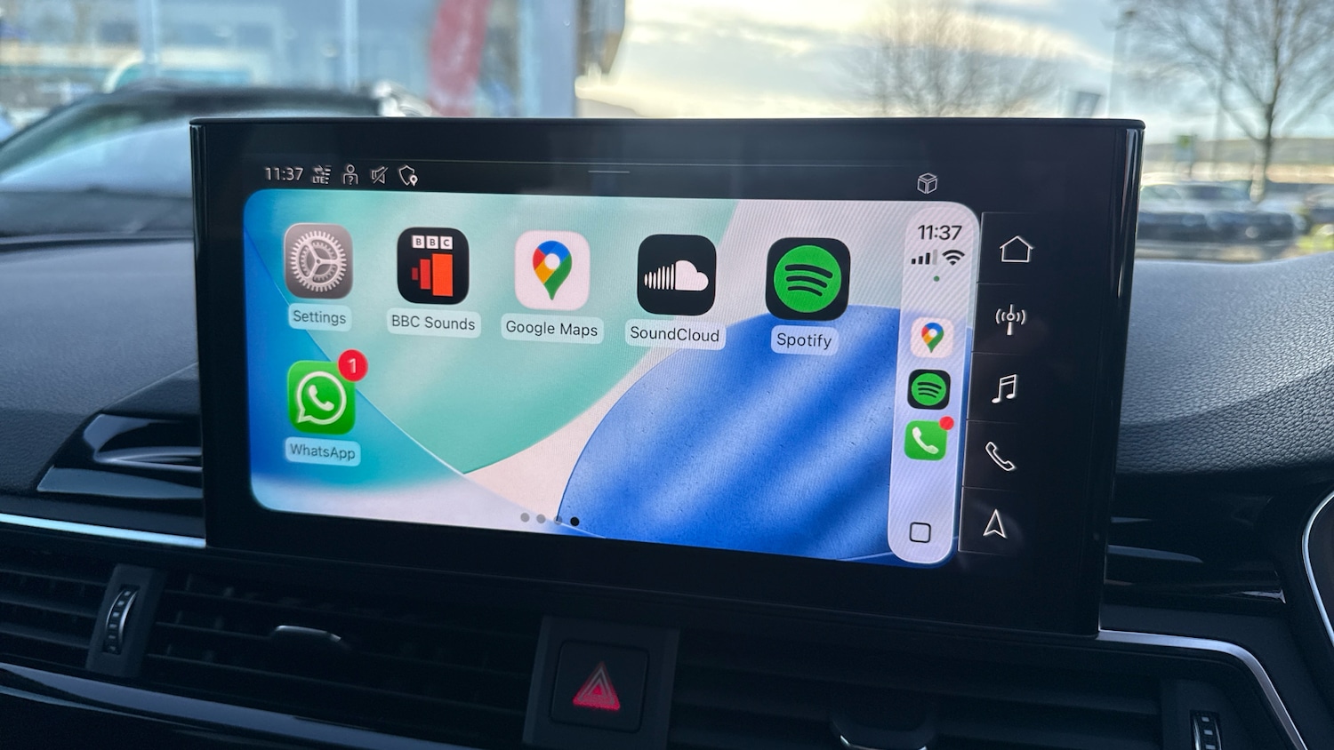 Used Audi A4 2021 for sale - 77965599: Photo 35