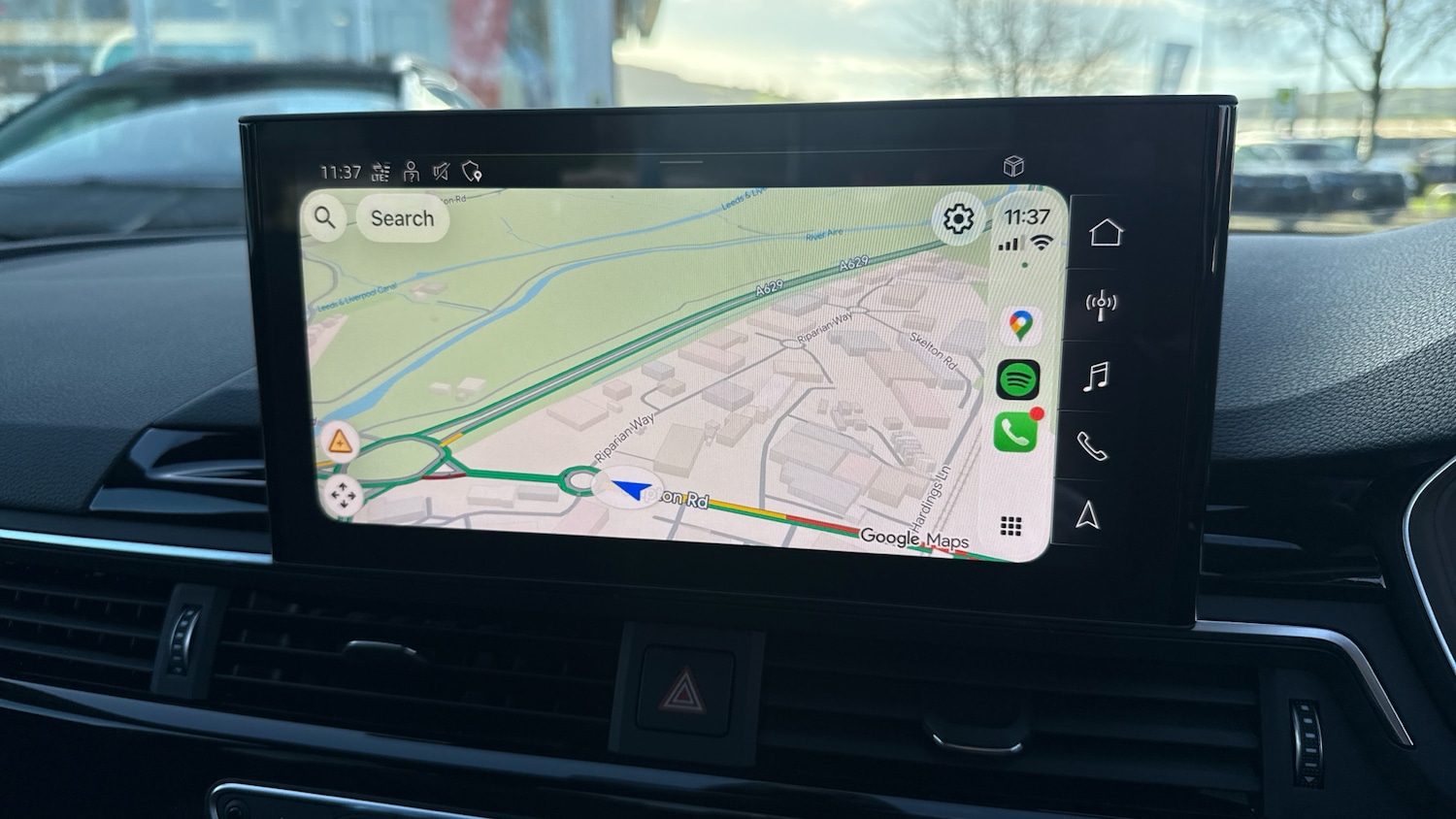 Used Audi A4 2021 for sale - 77965599: Photo 36