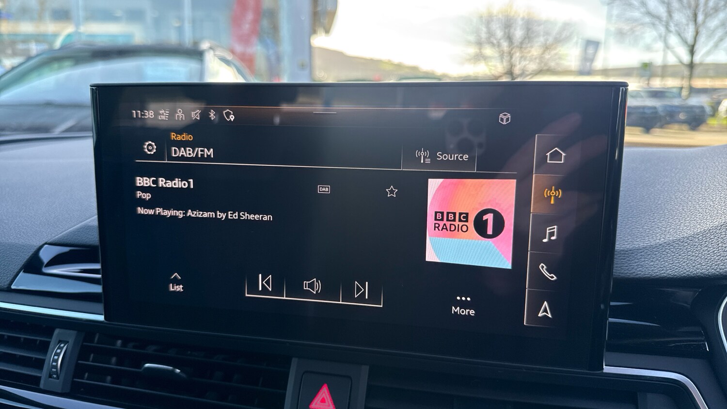 Used Audi A4 2021 for sale - 77965599: Photo 37