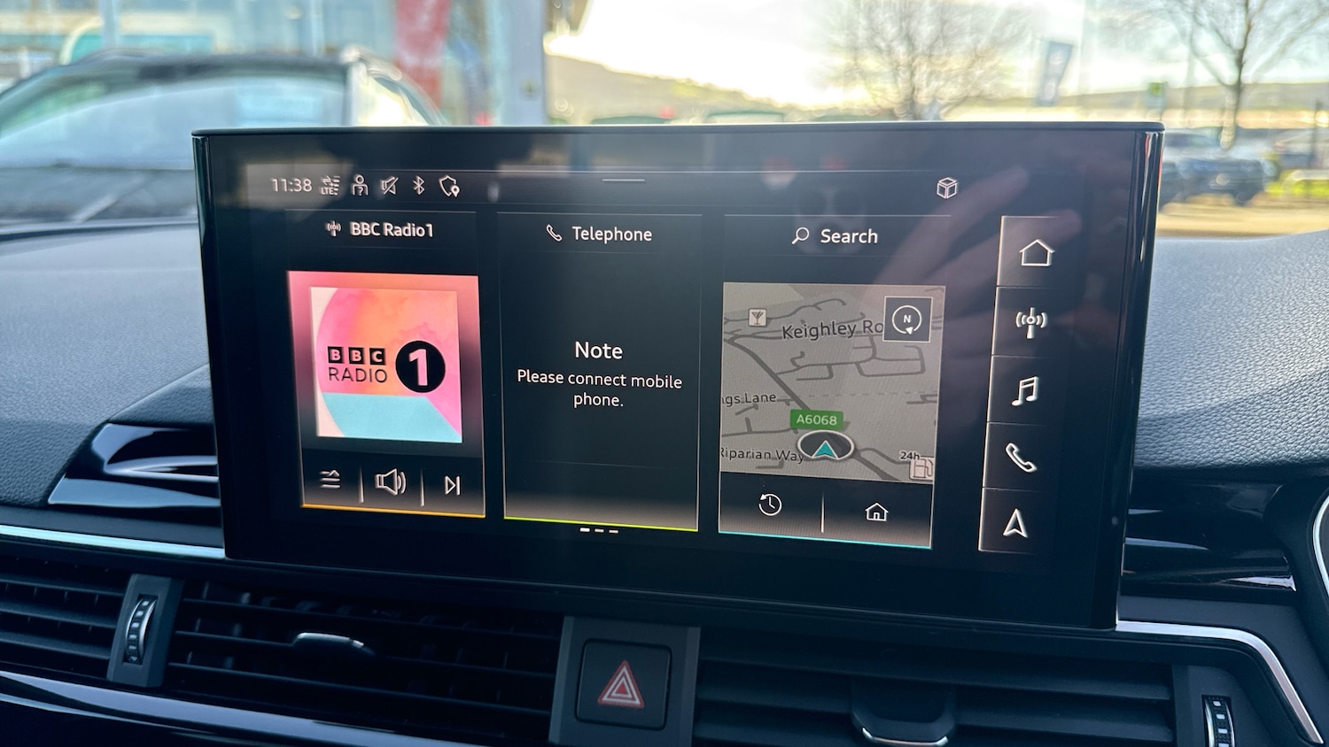 Used Audi A4 2021 for sale - 77965599: Photo 38