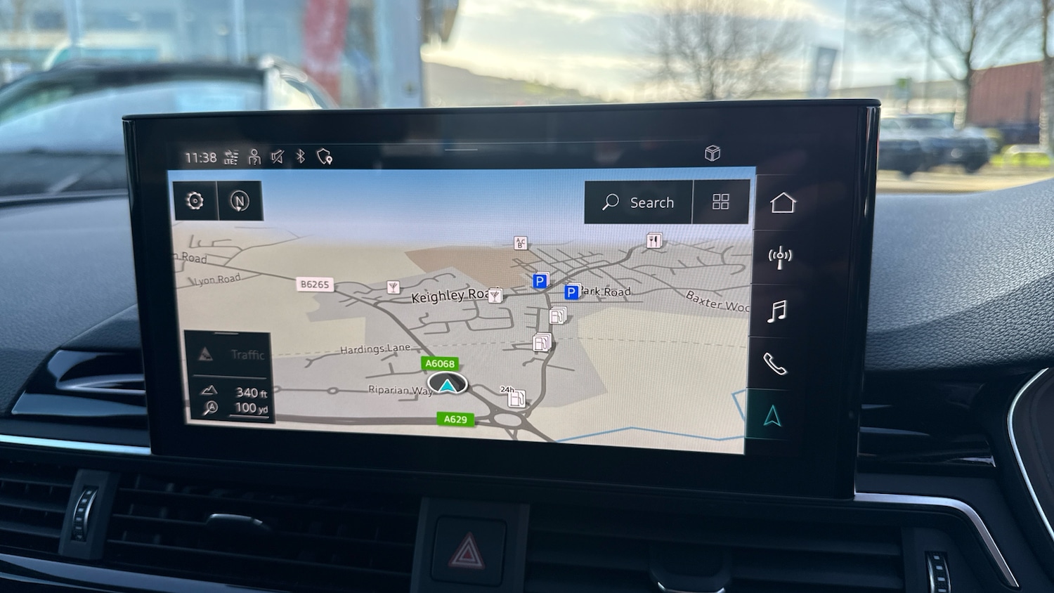 Used Audi A4 2021 for sale - 77965599: Photo 39