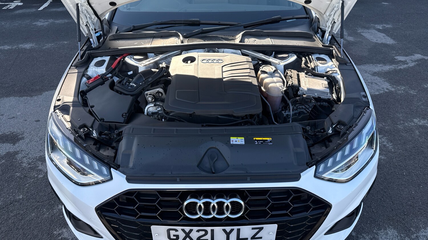 Used Audi A4 2021 for sale - 77965599: Photo 8