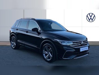 Volkswagen - Tiguan