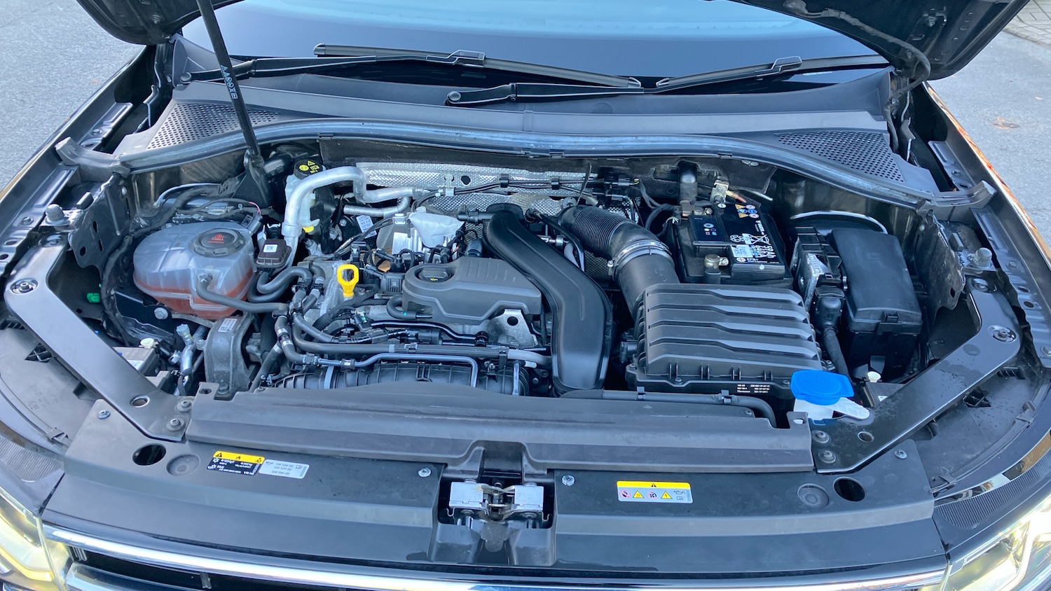 Used Volkswagen Tiguan 2024 for sale - 76627780: Photo 34