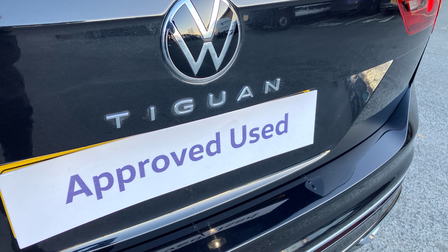 Used Volkswagen Tiguan 2024 for sale - 76627780: Photo 43