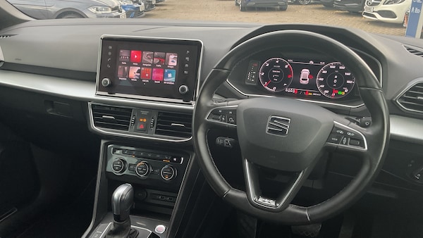 Used SEAT Tarraco 2020 for sale - 76220689: Photo 11