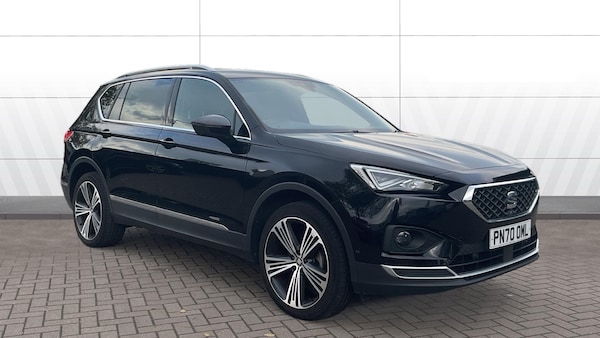 Used SEAT Tarraco 2020 for sale - 76220689: Photo 1