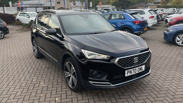 Used SEAT Tarraco 2020 for sale - 76220689: Photo 21