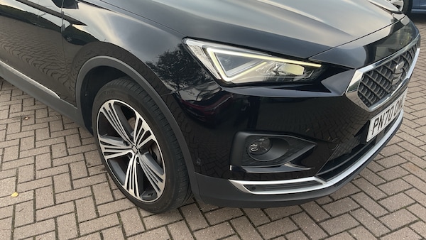 Used SEAT Tarraco 2020 for sale - 76220689: Photo 23