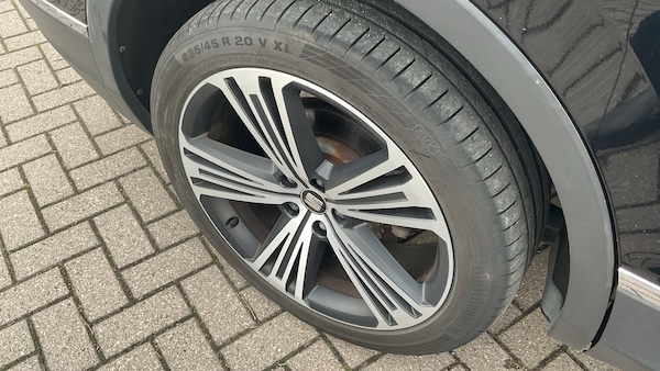 Used SEAT Tarraco 2020 for sale - 76220689: Photo 24